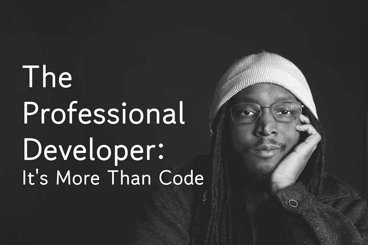 The Professional Developer